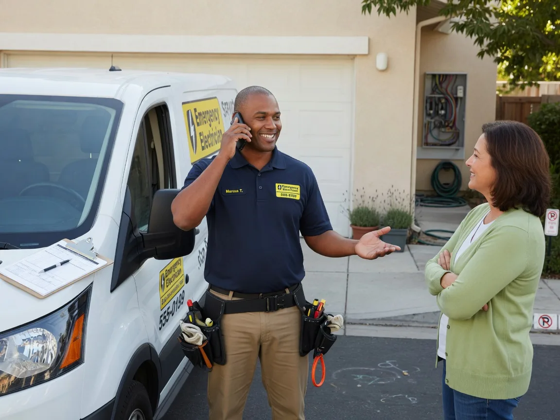 Emergency Electrician Latham, OH FAQs
