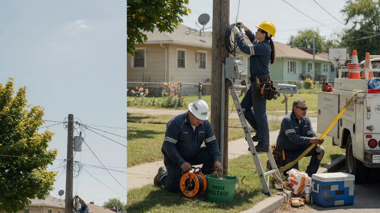 Emergency Electrician in Latham, OH near me